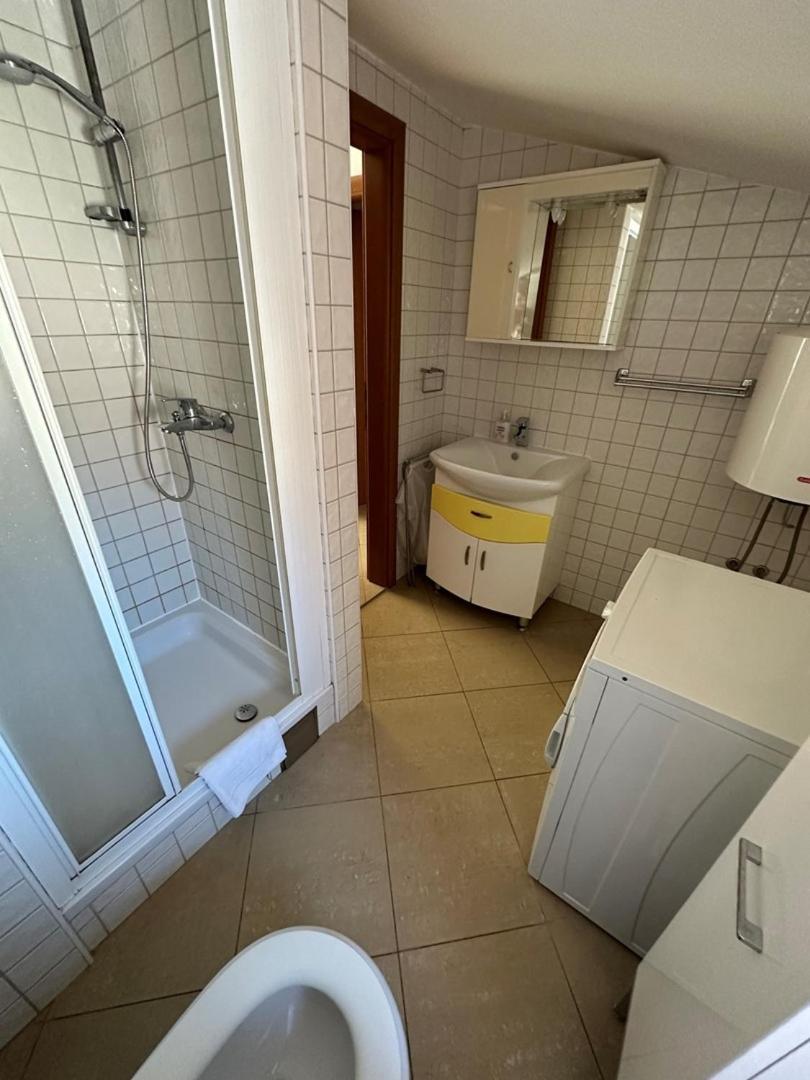 Apartment Visum Primosten Exterior photo