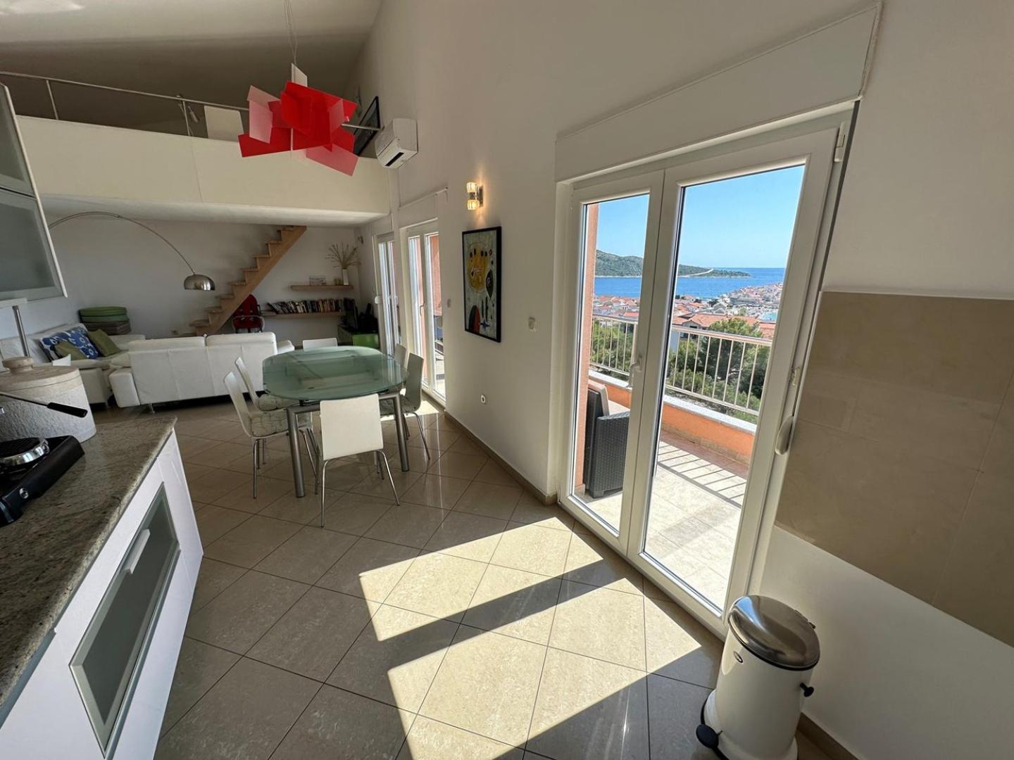 Apartment Visum Primosten Exterior photo