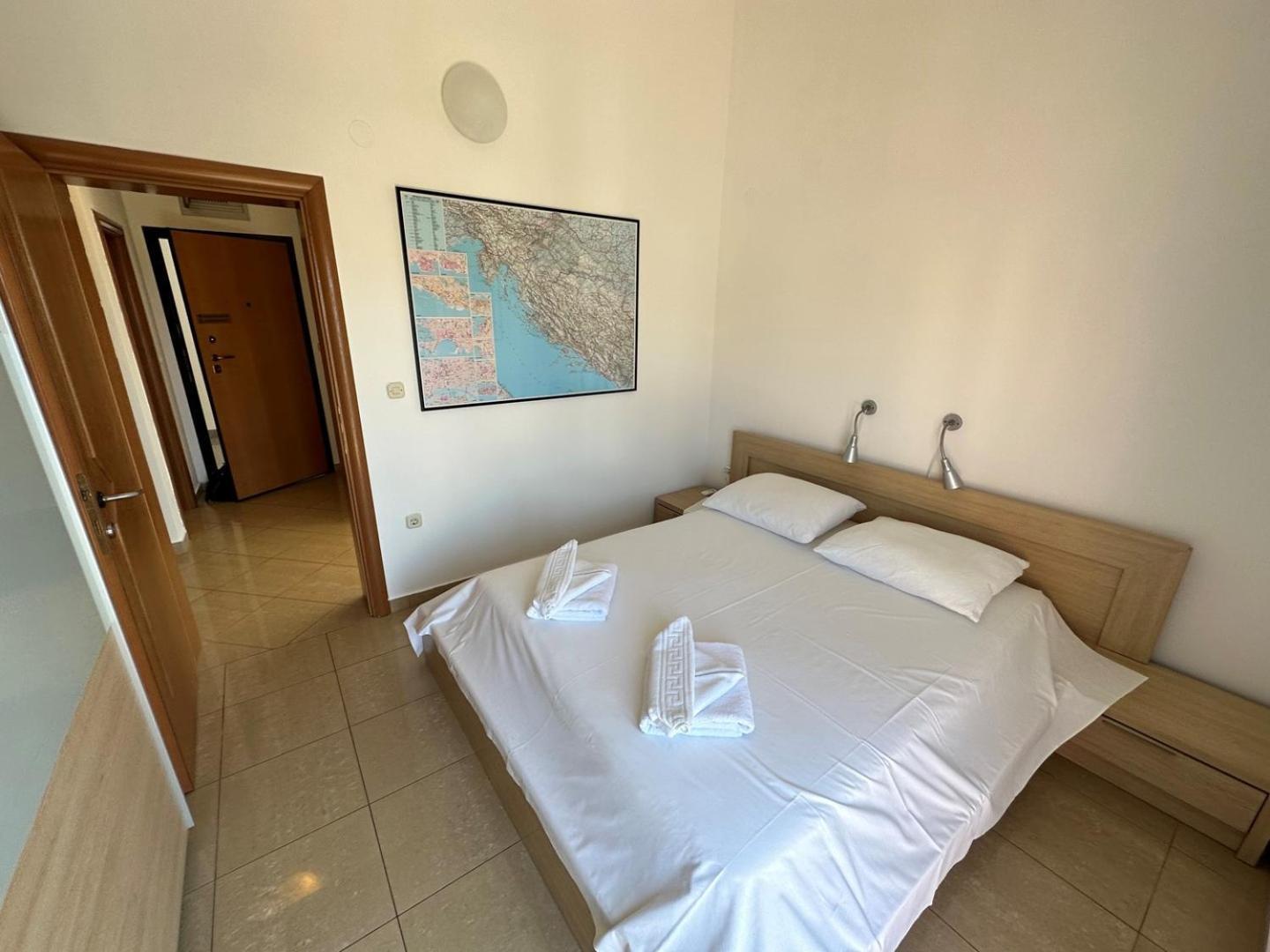 Apartment Visum Primosten Exterior photo